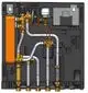 Danfoss-Wohnungsstation-Evoflat-WSS-2-Eckeinstieg-ohne-Heizung-49kW-Daemmhaube-145G0220 gallery number 1
